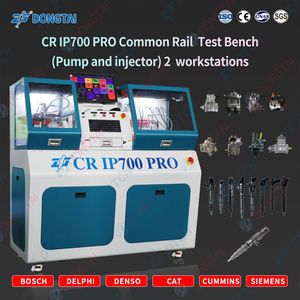 CR IP700 PRO Common Rail Pump and Injector Test Bench CR815 CR819 CR926 - Product Image 6