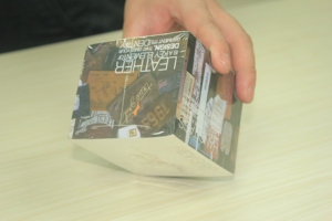 花式定制4面印刷便签自粘记事本记事本立方体 - Product Image 4