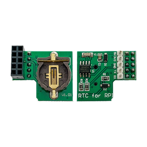 OKY9016-3 uhr modul Rpi RTC DS1307 Grüne Leiterplatte