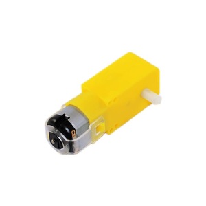 DC3-6V motore di decelerazione DC TT motore 130 motore intelligente accessori per auto adatto per Arduino Maker fai da te - Product Image 5
