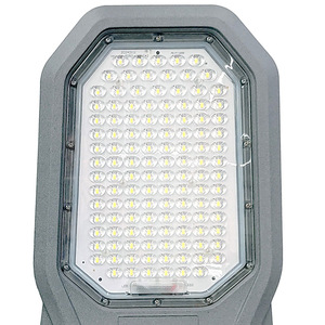 Su misura 30W 40W 50W 60W sensore di movimento split lampione ad energia solare con controllo app - Product Image 5
