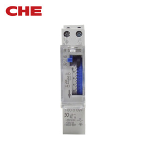 SUL180A interruttore timer meccanico a tempo controllato 72 ore programmabile meccanico