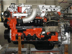 בשימוש אמיתי עבור מנוע hino j08c j08ct טורבו משומש דיזל למכירה