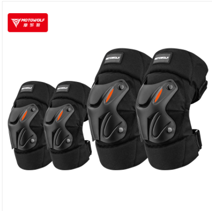 Black 4 pcs