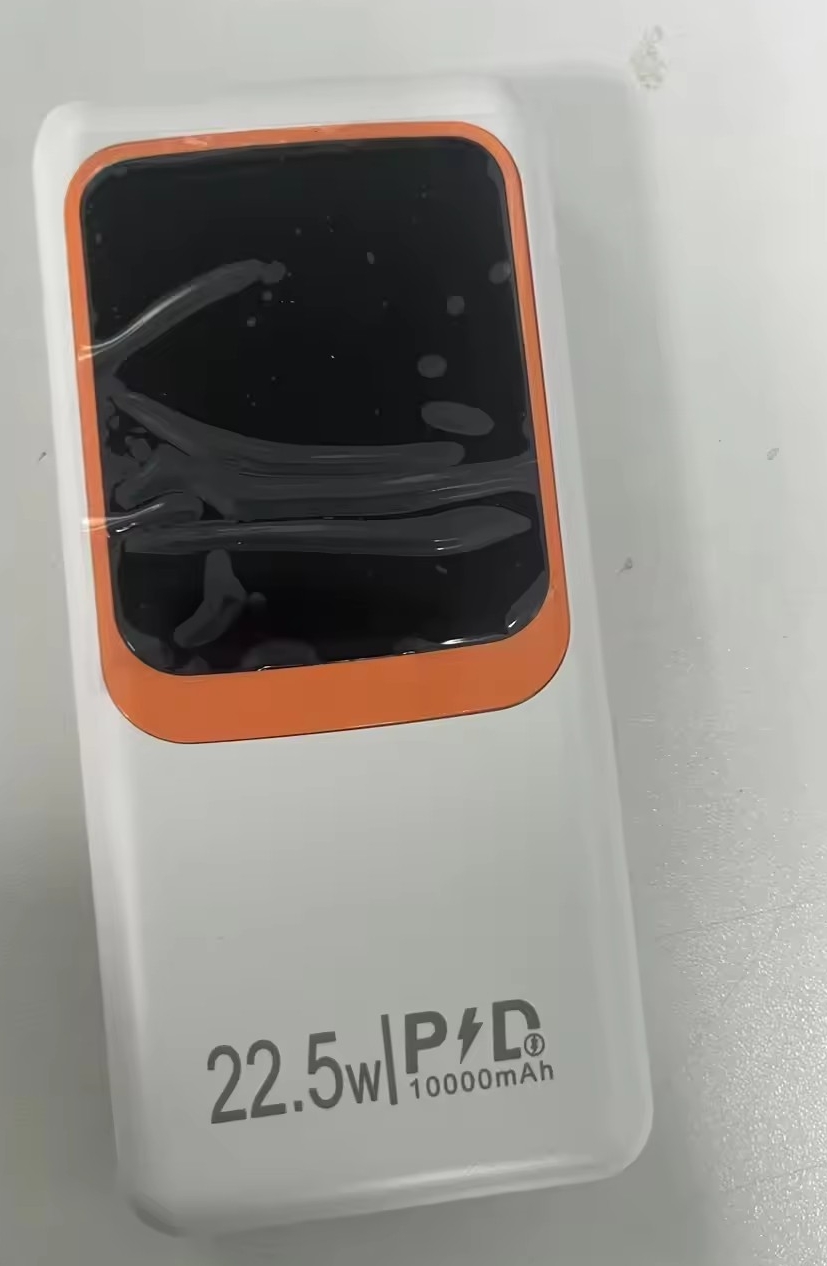 Batería externa de 10000 mAh