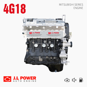 Factory Direct Sales Auto <strong>Engine</strong> 1.6L 4G18 Model 4 Cylinders 134N.M Bare <strong>Engine</strong> Assembly for Mitsubishi - Product Image 3