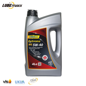 Extreme MS SAE5W40モーターオイル完全合成エンジンオイル - Product Image 2