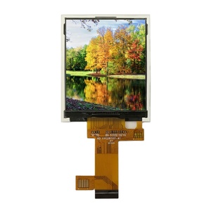 Interfaccia RGB/MCU/ SPI per Display LCD Micro trasparente TFT da 2.8 pollici con Touch Screen - Product Image 1