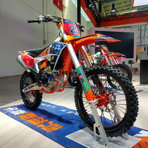 Kews K23 Nx250 Dohc motor 4 zamanlı yetişkin kir bisiklet 250cc Motocross Off-road motosiklet Kaws 250cc - Product Image 3