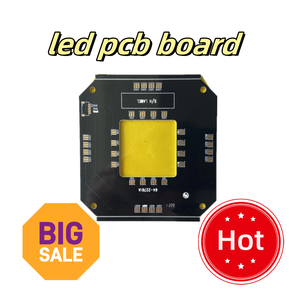 FR-4(TG135-150) แผงควบคุมอิเล็กทรอนิกส์แบบมืออาชีพแผงวงจรทอง PCB OEM ODM แบบหลายชั้น FR4 PCBA จากโรงงานโดยตรง - Product Image 2