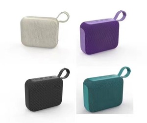Music <strong>Mini</strong> Blue Tooth <strong>Speaker</strong> Portable Outdoor <strong>Mini</strong> Woofer <strong>Speaker</strong> Powerful Bass Rechargeable <strong>Speaker</strong>
