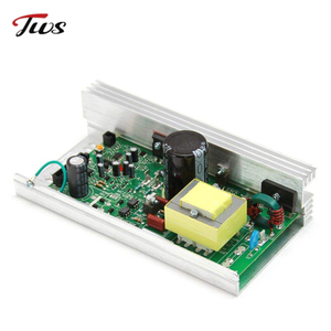 Tapis roulant motor controller board fabbricazione pcba circuit board assembly Motor pcba control panel supply circuit board - Product Image 4