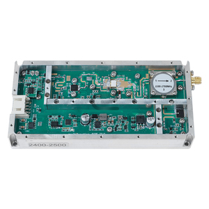 MCU 2400-2500MHzソフトウェア制御可能な50WRFパワーアンプモジュール - Product Image 3