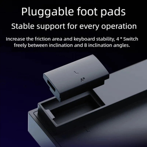 Bàn phím chơi game <span class=keywords><strong>Logitech</strong></span> G316x với tốc độ phản hồi 8K Bàn phím cơ có dây tùy chỉnh được điều khiển bởi phần mềm ghub L-axis - Product Image 3