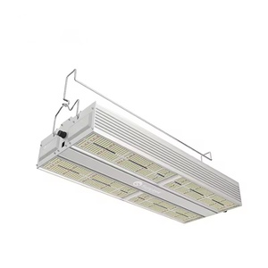 Bahçecilik GJ serisi 450w 780w 850w 3.0umol/j LED ışık büyümek IP65 1:1 HPS ikamesi balastlar LM301B bitki çiçek için LED büyümek - Product Image 1