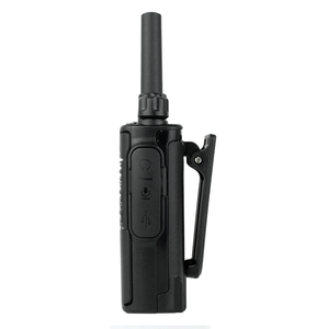 Baofeng Mini Walkie Talkie de Mano, Intercomunicador Inalámbrico de 2 Vías, Radio FM, UHF, Banda Dual, Potencia de Salida de 5W, Función Larga, Radio de Aficionado, 2 Unidades, 1 Unidad - Product Image 5