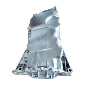 VW Passat B5 için 06B103601BT oto motor yağı Pan 1.8T 2004-2009 9F0 1.8T 2009-2012 - Product Image 4