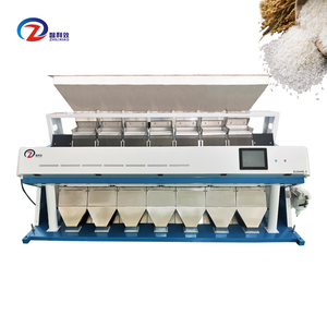 <strong>CCD</strong> Automatic <strong>Color</strong> Sorter <strong>Machine</strong> for Rice Grains Coffee <strong>Beans</strong> Peanuts Plastic High-Precision Multi-Material <strong>Sorting</strong> Equipment - Product Image 1