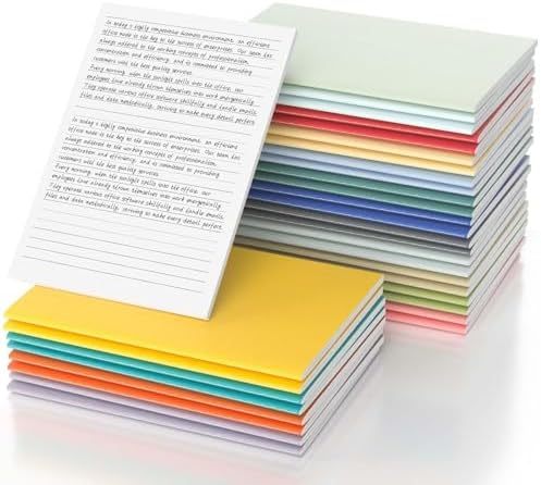 Lined-32 pcs 16 colors