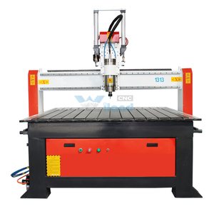 Hermoso precio 1313 1325 máquina enrutadora CNC para madera acrílico MDF CNC Router Kit ATC CNC Router Bits para DSP Mach3 NCStudio - Product Image 1