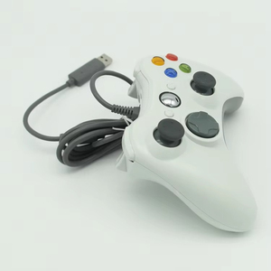 売れ筋Win-dowsシリーズゲームコントローラーUSB有線Xボックス360ゲームコントローラージョイスティックPcコンピューターコントローラー - Product Image 3