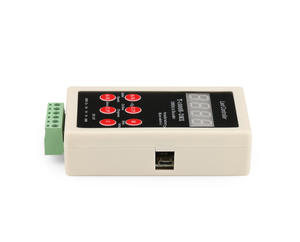 Контроллер адресов для энкодера RGB RGBW, UCS512C/ SM1651X/SM1751X/TM512AC/GS8512/MX512, устройство записи адресов DMX - Product Image 6