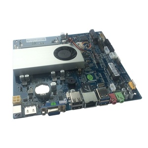 Thin <strong>Client</strong> <strong>Computer</strong> Mini ITX Motherboard CPU RAM Combo Intel 4300U Chipset <strong>DDR3</strong> Memory SATA Hard Drive Integrated Graphics Card