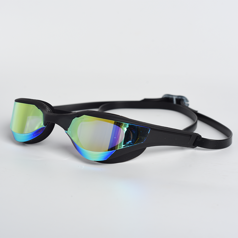 Negro (lente azul galvanizada)