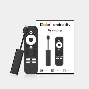 2024 Populaire Verkoop Dcolor Gd1 Amlogic S905Y4-B Quad Core Arm Quad 64-Bit Cort-ex-A354 Kern 64bit Android Tv Stick 4K Met Gloednieuwe - Product Image 6