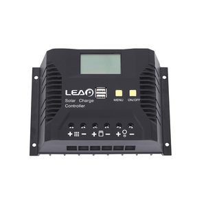 Контроллер солнечного заряда от 10A до 60A PWM 12v/24v контроллер солнечной системы - Product Image 2