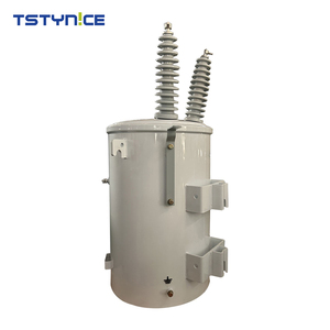 Werkseitig angepasster einphasiger Leistungs transformator 4160V mit 25kVA/50kVA Kapazität Frequenz 50Hz/60Hz - Product Image 3