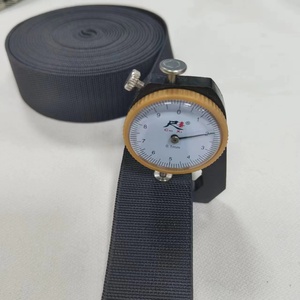 25 mm 38 mm Strick unterwäsche Gummiband Kleidung Schuhe Gurtband Elastischer Bund - Product Image 6