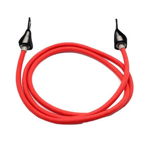 גבוה צינור Bungee לאטקס עבור ריקוד, קפיצות באנג 'י כבל