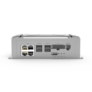 Computer industriale NVIDIA TZTEK GEAC90T Xavier NX8G + 256GSSD IPC AI controller intelligente analisi Video - Product Image 3