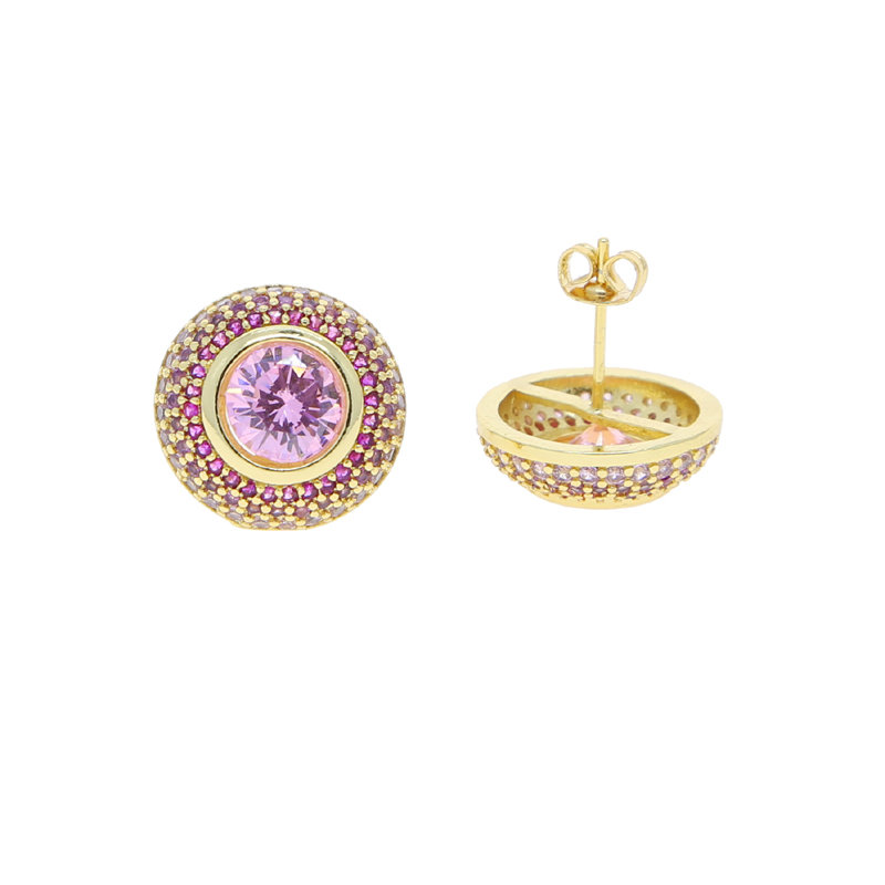 E035-Gold Pink