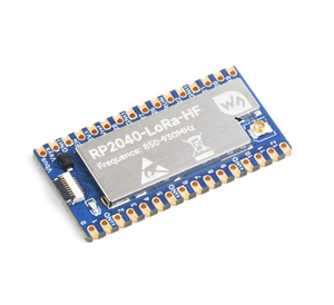 周波数統合のためのArduino互換グローバルバンドのためのRP2040-LoRa開発ボードSX1262 RF Chi通信オプション - Product Image 6