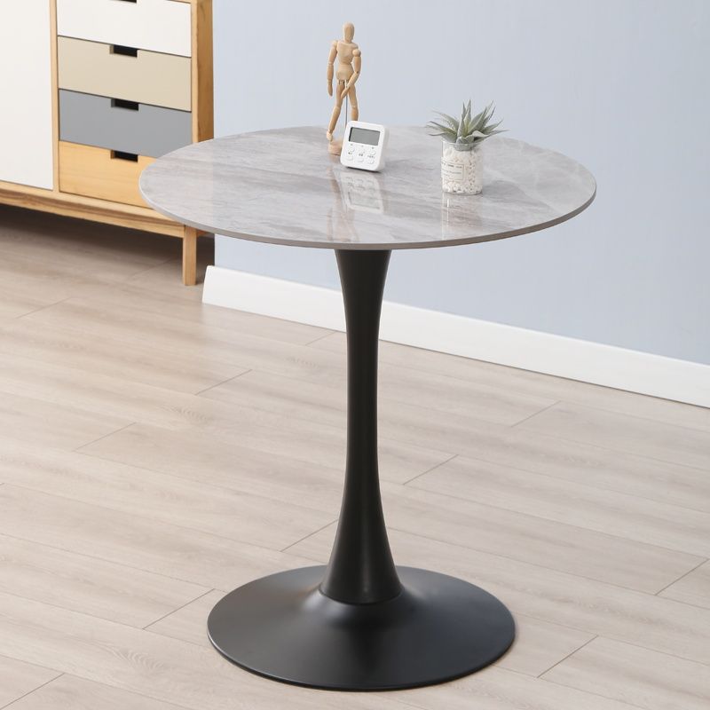 Finition brillante (base italienne gris-noir)