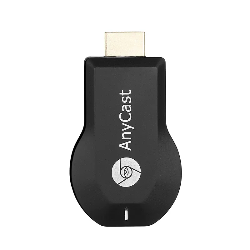 Hot Sell 2.4G Draadloze Wifi Display Android Tv Dongle Anycast M4 Plus M2 Plus M9 Plus