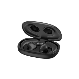 Stereo sweatproof akıllı dokunmatik hızlı şarj anc enc gürültü azaltma mini açık kulak kablosuz kemik iletimli kulaklık - Product Image 3
