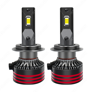 M8ไฟหน้ารถยนต์แบบ12000LM 65W ไฟหน้ารถ H7 H4 H11มืออาชีพ - Product Image 1