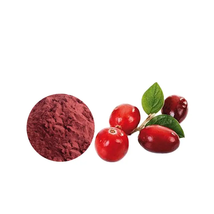 Ekstrak Cranberry Beku Jus Cranberry Alami Alami