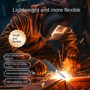 Portatile piccolo sistema di saldatura Laser torcia nuova condizione Laser fibra - Product Image 3