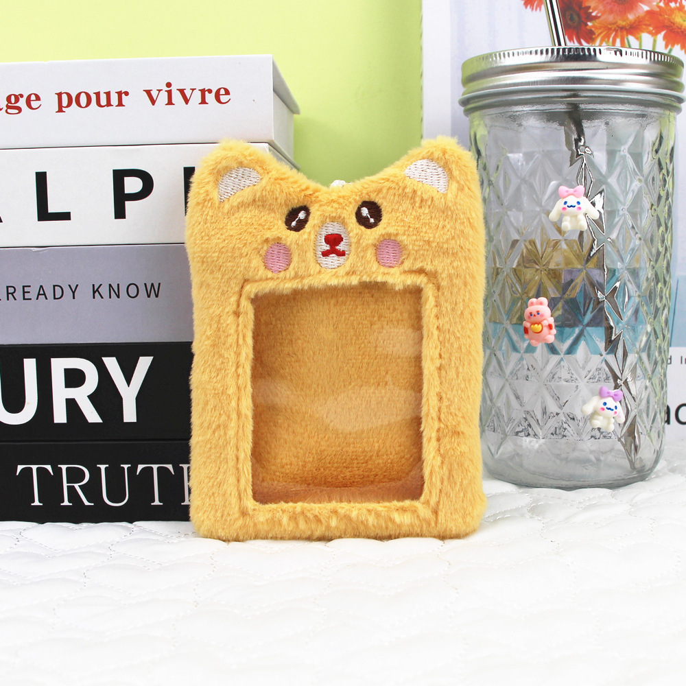Yellow cute bear-regular size