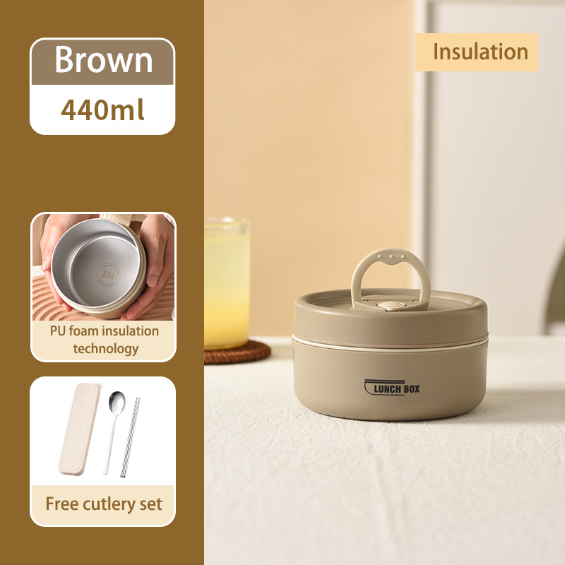 Brun 440ml