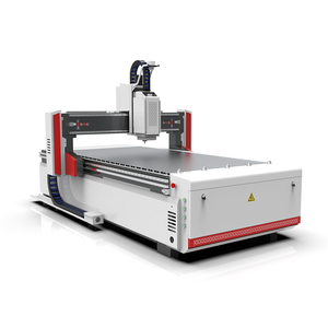 WT9 Wood Engraving &amp; Cutting Machine 3Axs <strong>3D</strong> <strong>CNC</strong> <strong>Router</strong> 1500 X 3000 <strong>for</strong> PVC with Syntec Richauto <strong>DSP</strong> <strong>Control</strong> System - Product Image 1