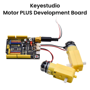 Keyestudio CH340 Motor PLUS Development Boards per Arduino sviluppare Board - Product Image 6