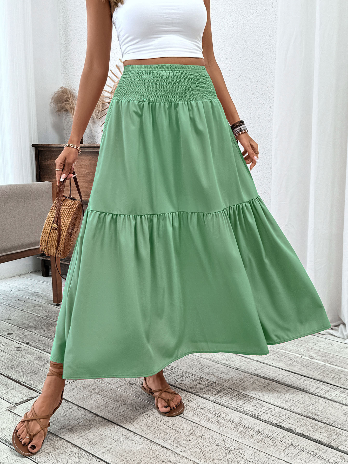 grass green
