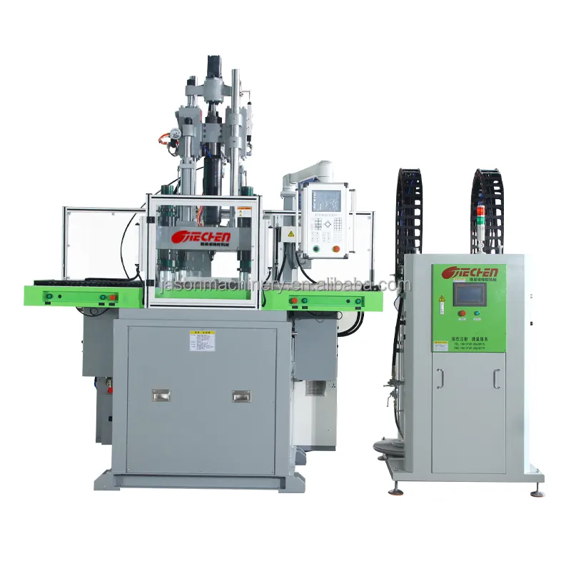 Professional Customization High Quality Automatic Rubber Injection Molding Machine