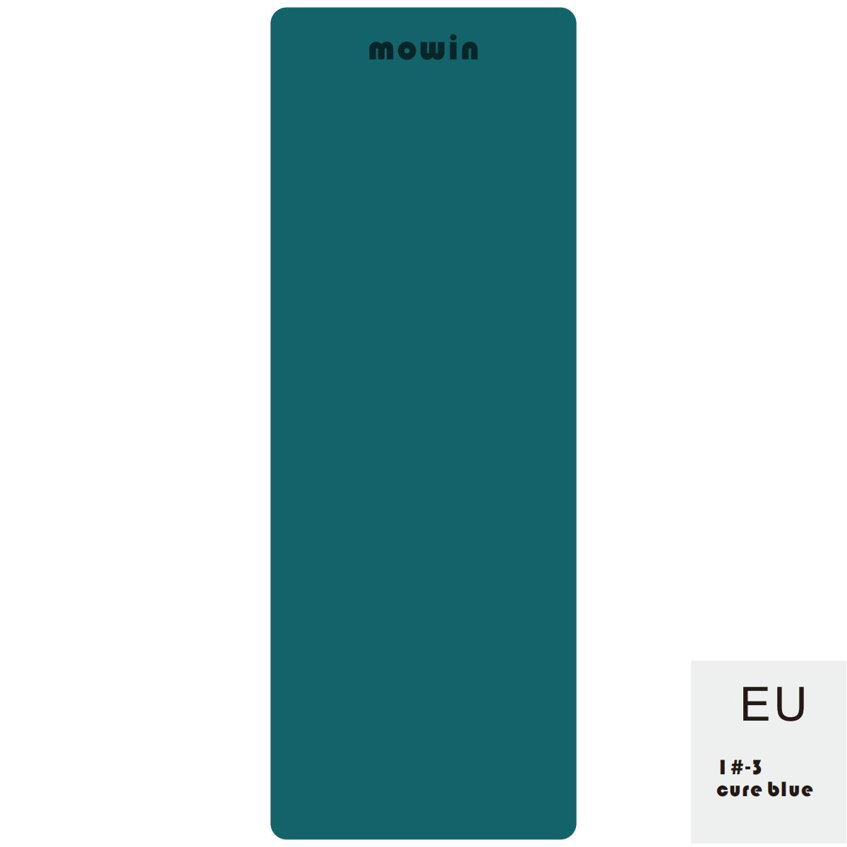 Azul de curado por importación estándar europeo