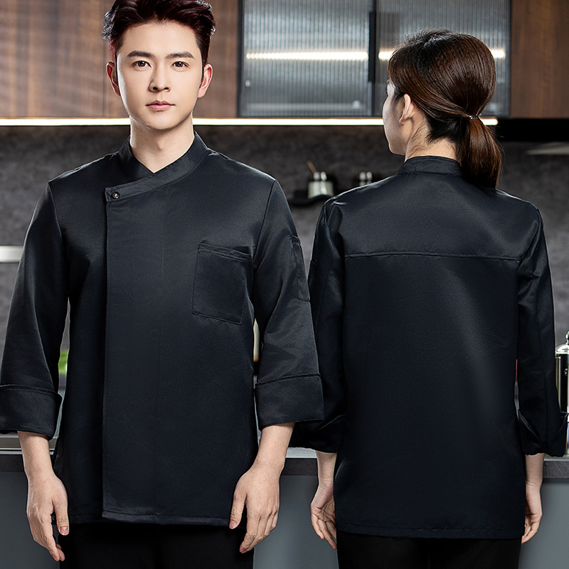 long sleeve Black